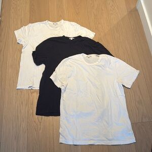 James Perse Bundle! 3 Men’s T-shirts